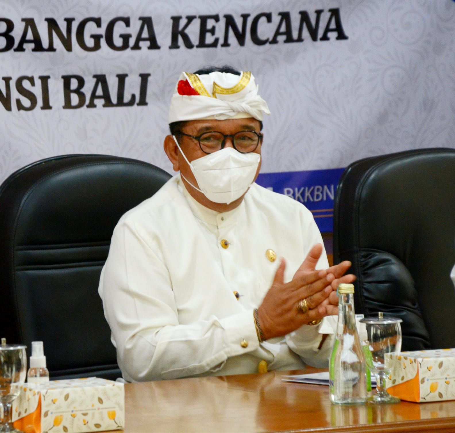 podiumnews.com-Target Turunkan Stunting, Cok Ace: Perlu Dukungan, Koordinasi dan Kolaborasi